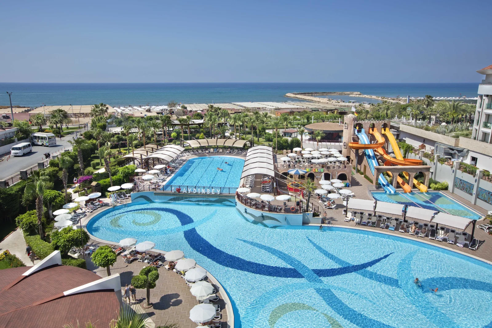 dal travel Aydinbey Kings Palace & Spa