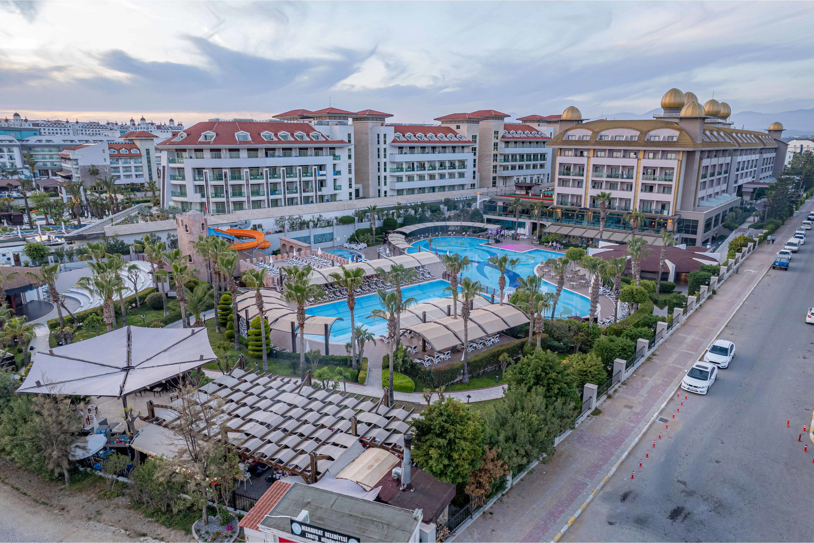 dal travel Aydinbey Kings Palace & Spa