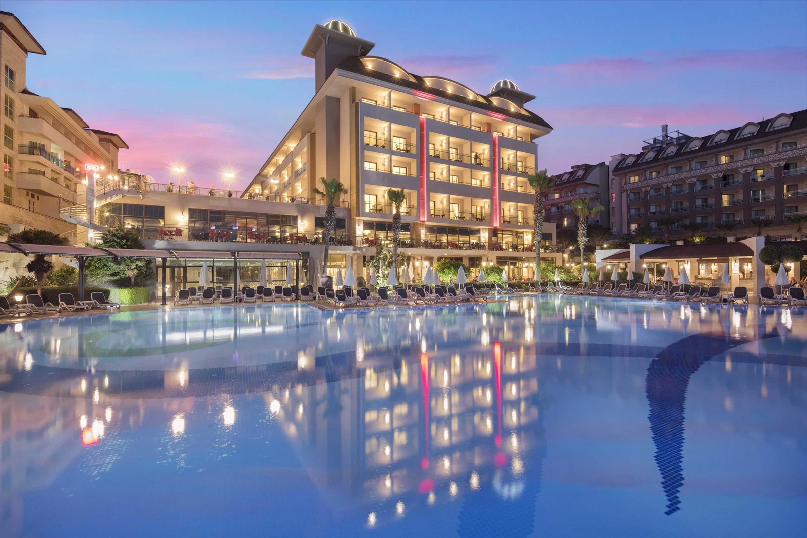 dal travel Aydinbey Kings Palace & Spa