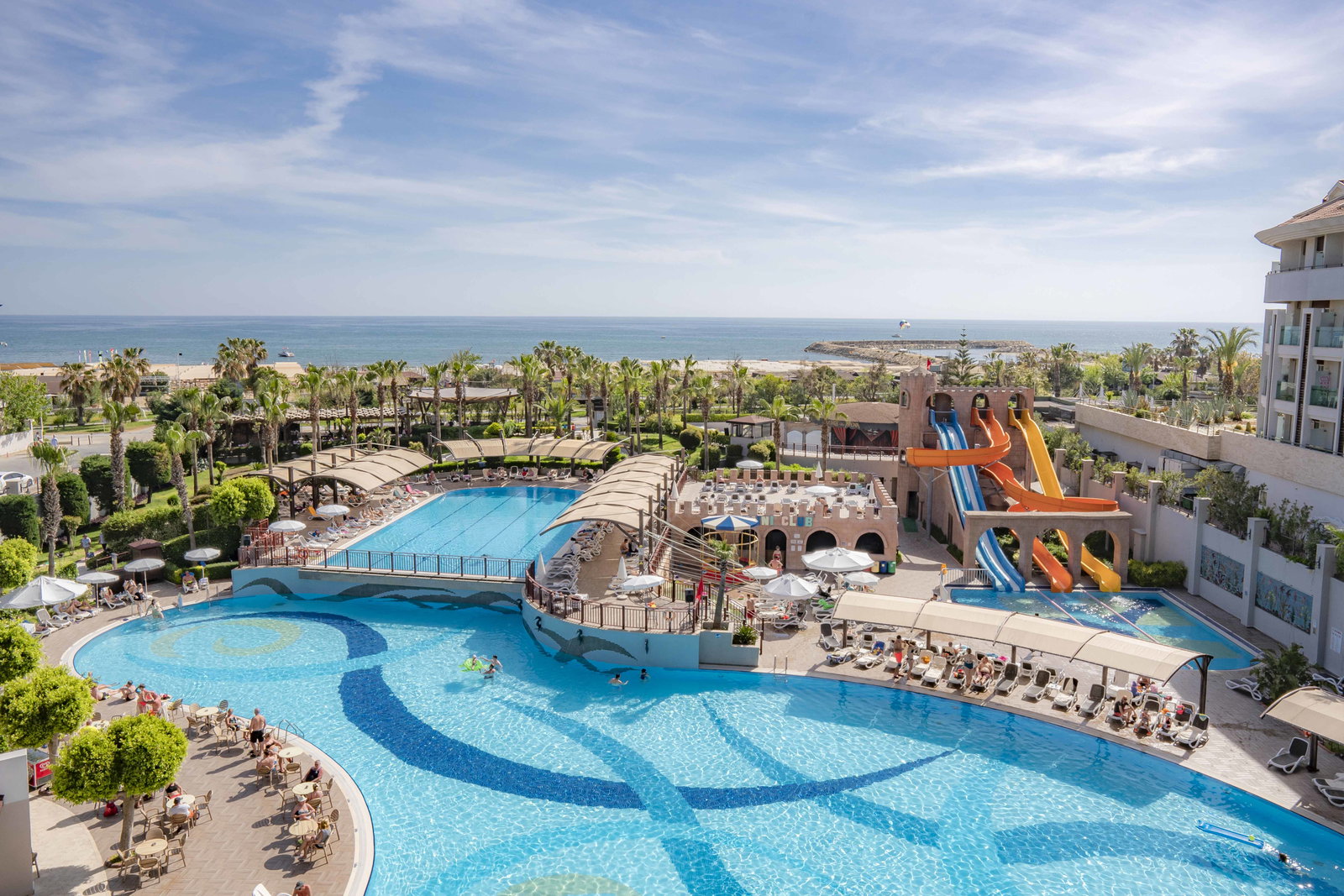 dal travel Aydinbey Kings Palace & Spa