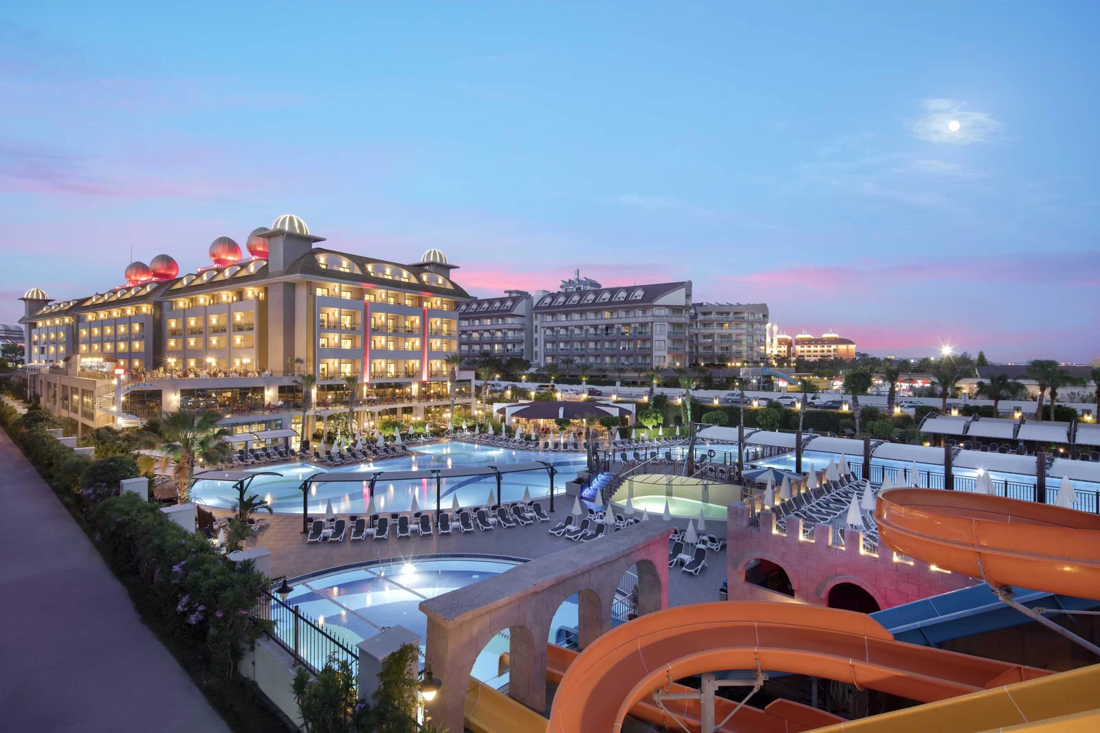Aydinbey Kings Palace & Spa
