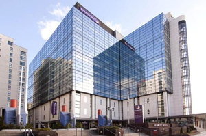 Hotel Premier Inn Cardiff City Centre cazare Cardiff