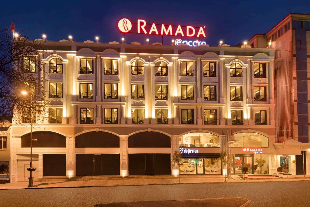Hotel Ramada Encore By Wyndham Gebze