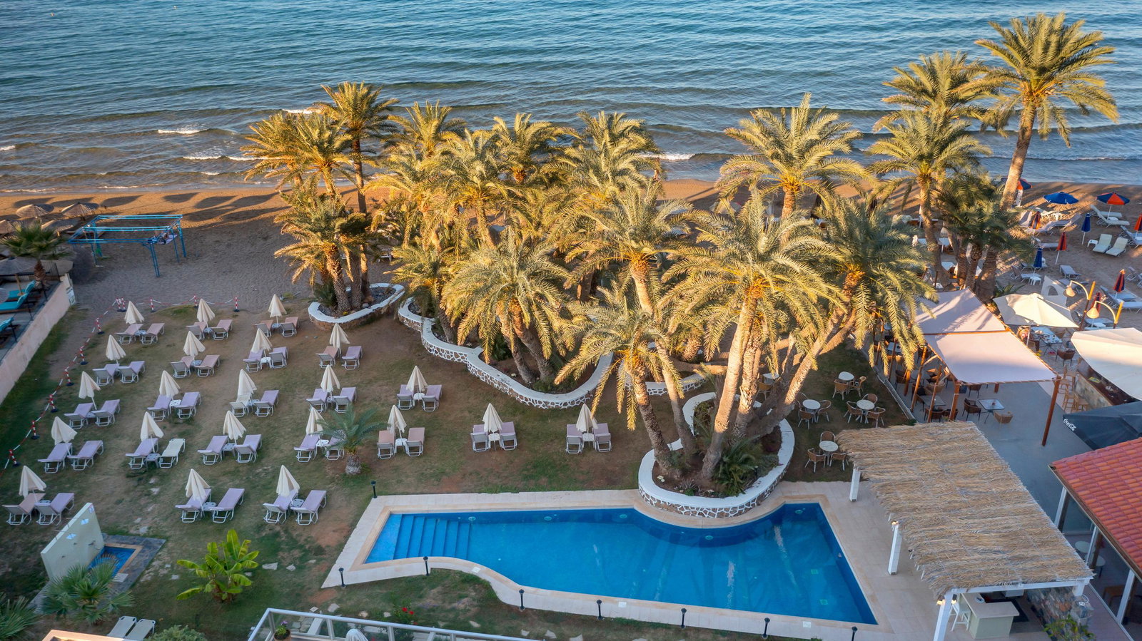 dal travel Zeus Hotels Palm Beach