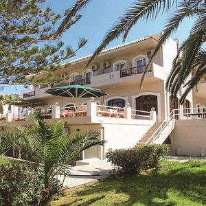 Hotel Zeus Hotels Palm Beach cazare Stalis