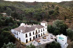 Hotel Humaina cazare Malaga