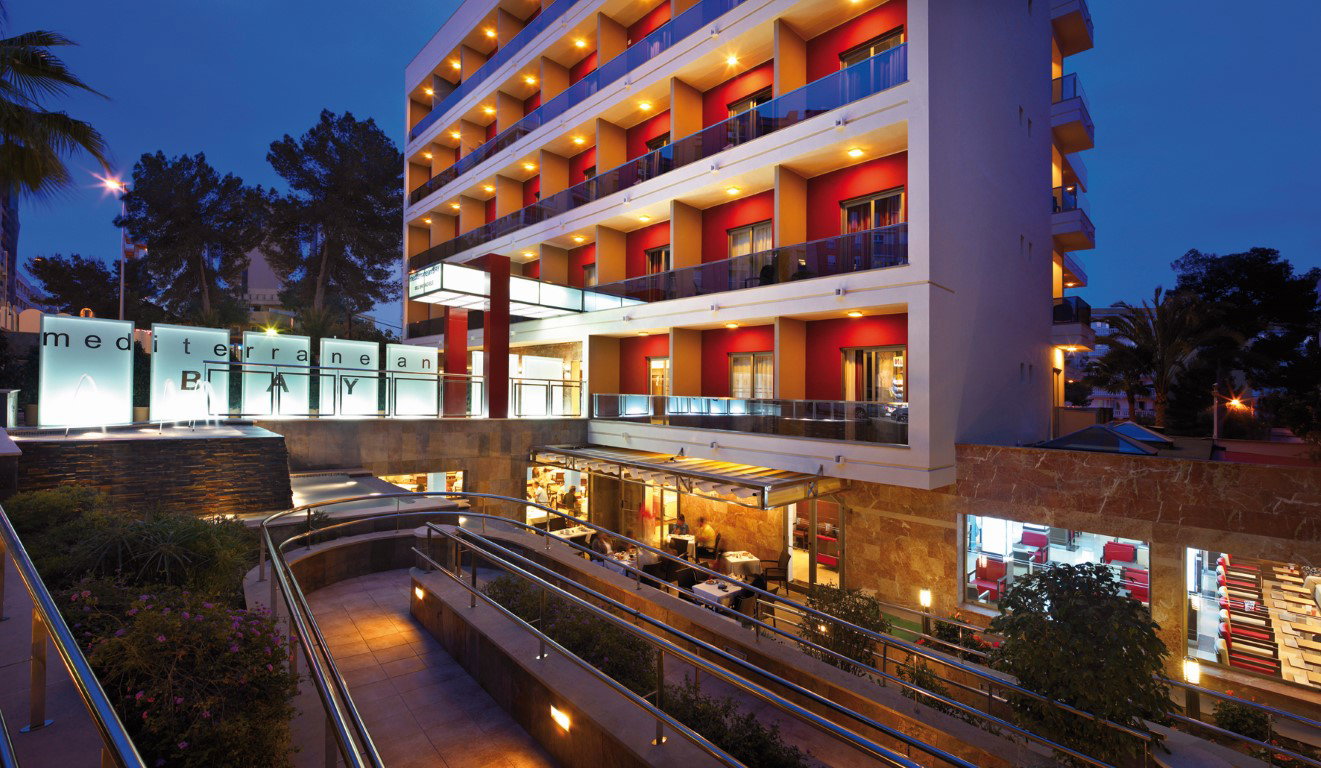 Hotel Mll Mediterranean Bay-Adults Only
