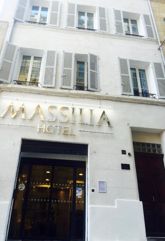 Hotel Massilia Hotel