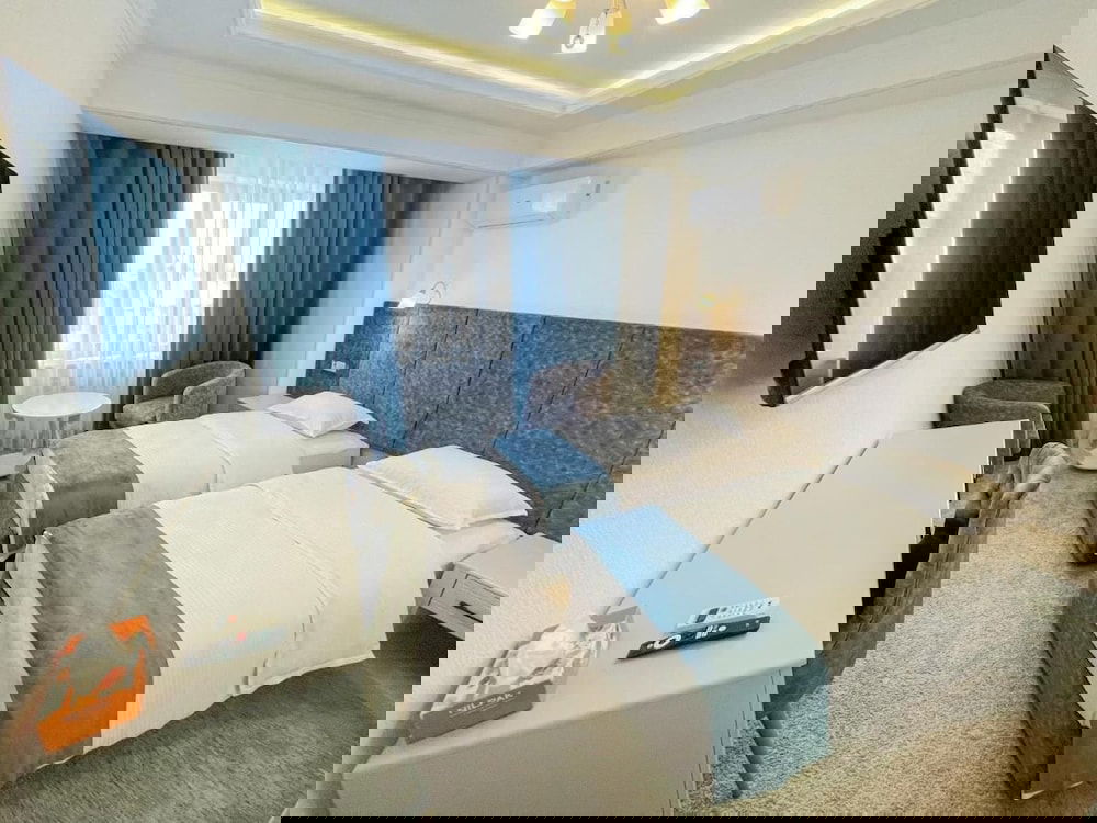 Hotel Shohjahon Palace