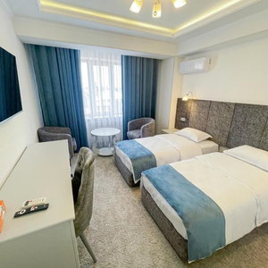 Hotel Shohjahon Palace cazare Samarkand