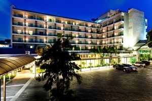 Hotel Royal Princess Larn Luang, Bangkok cazare Bangkok
