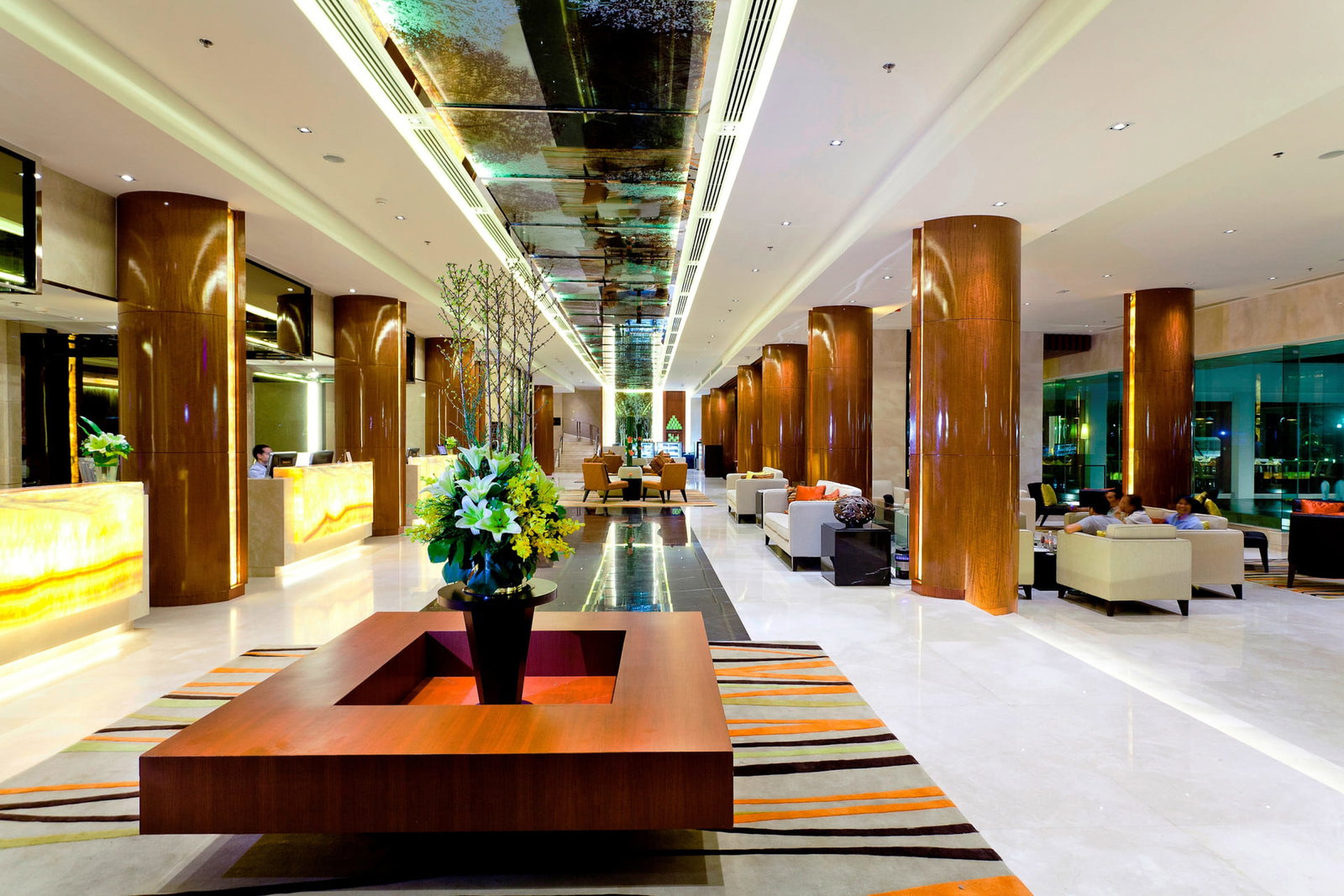 Royal Princess Larn Luang, Bangkok