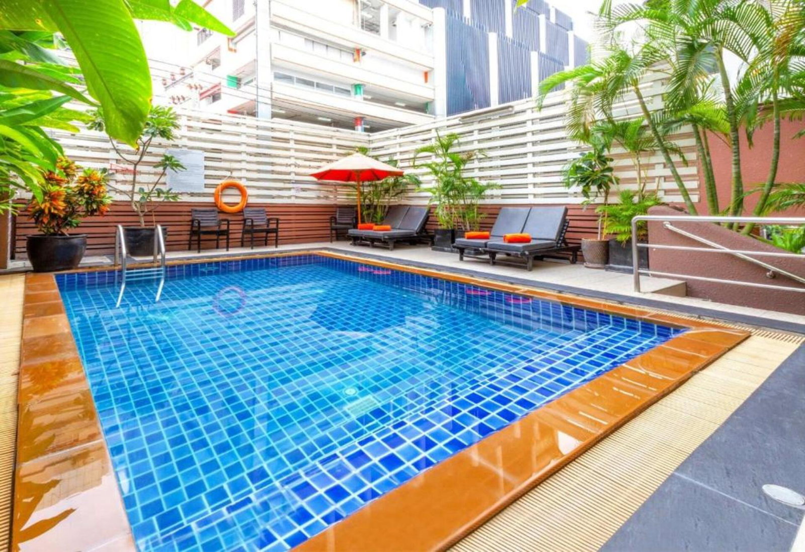 Hotel Furamaxclusive Sukhumvit