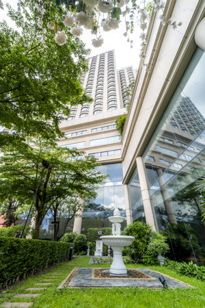 Hotel Century Park Hotel cazare Bangkok
