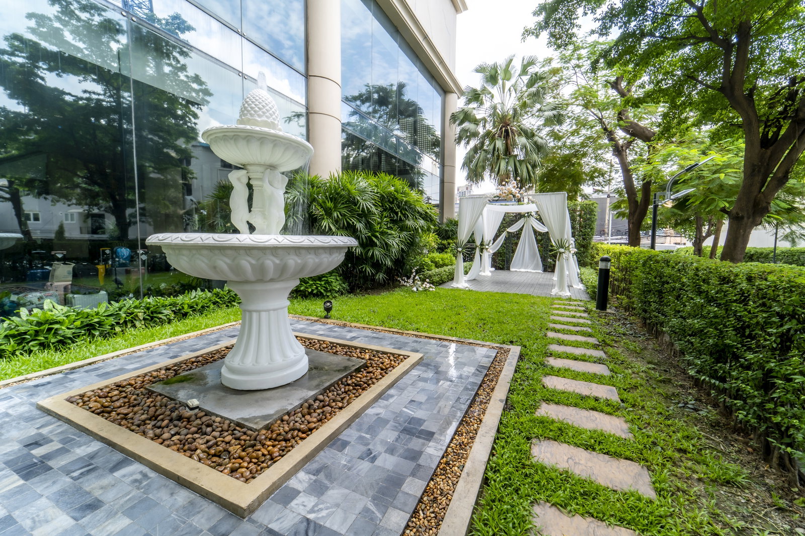 Century Park Hotel