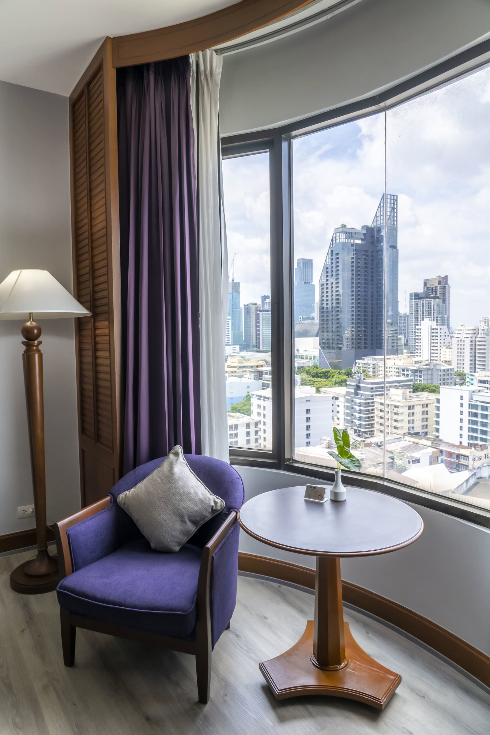 Century Park Hotel