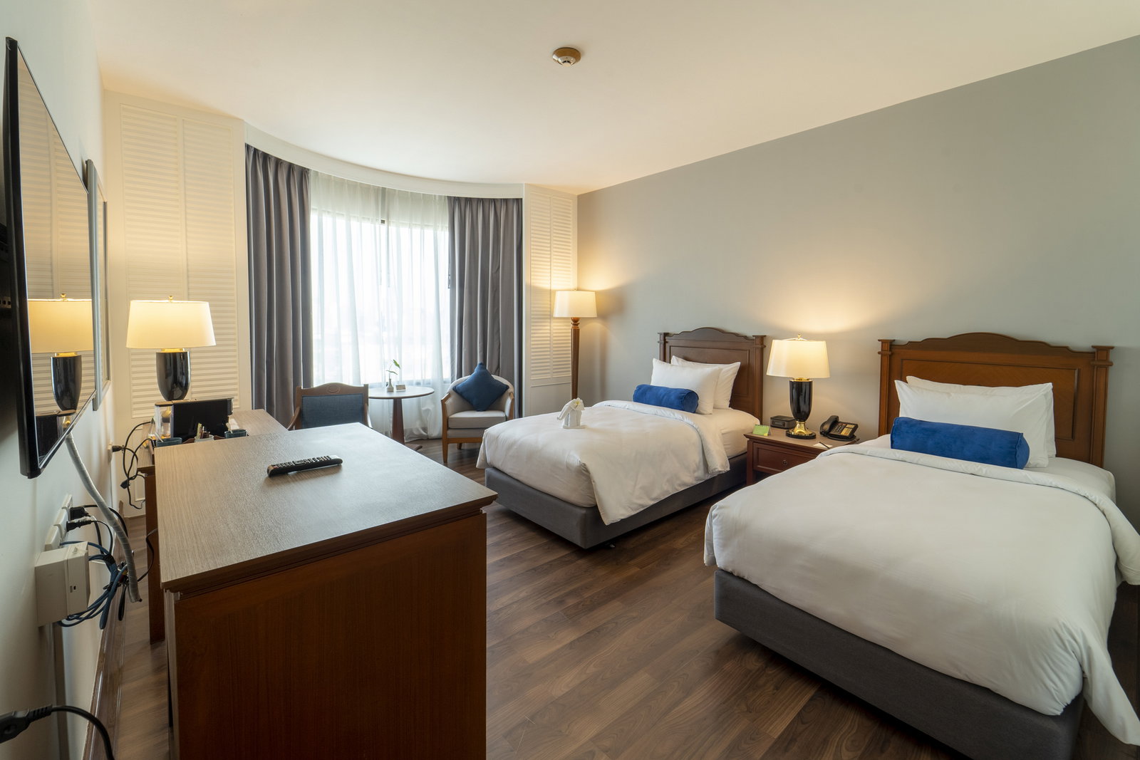 Century Park Hotel