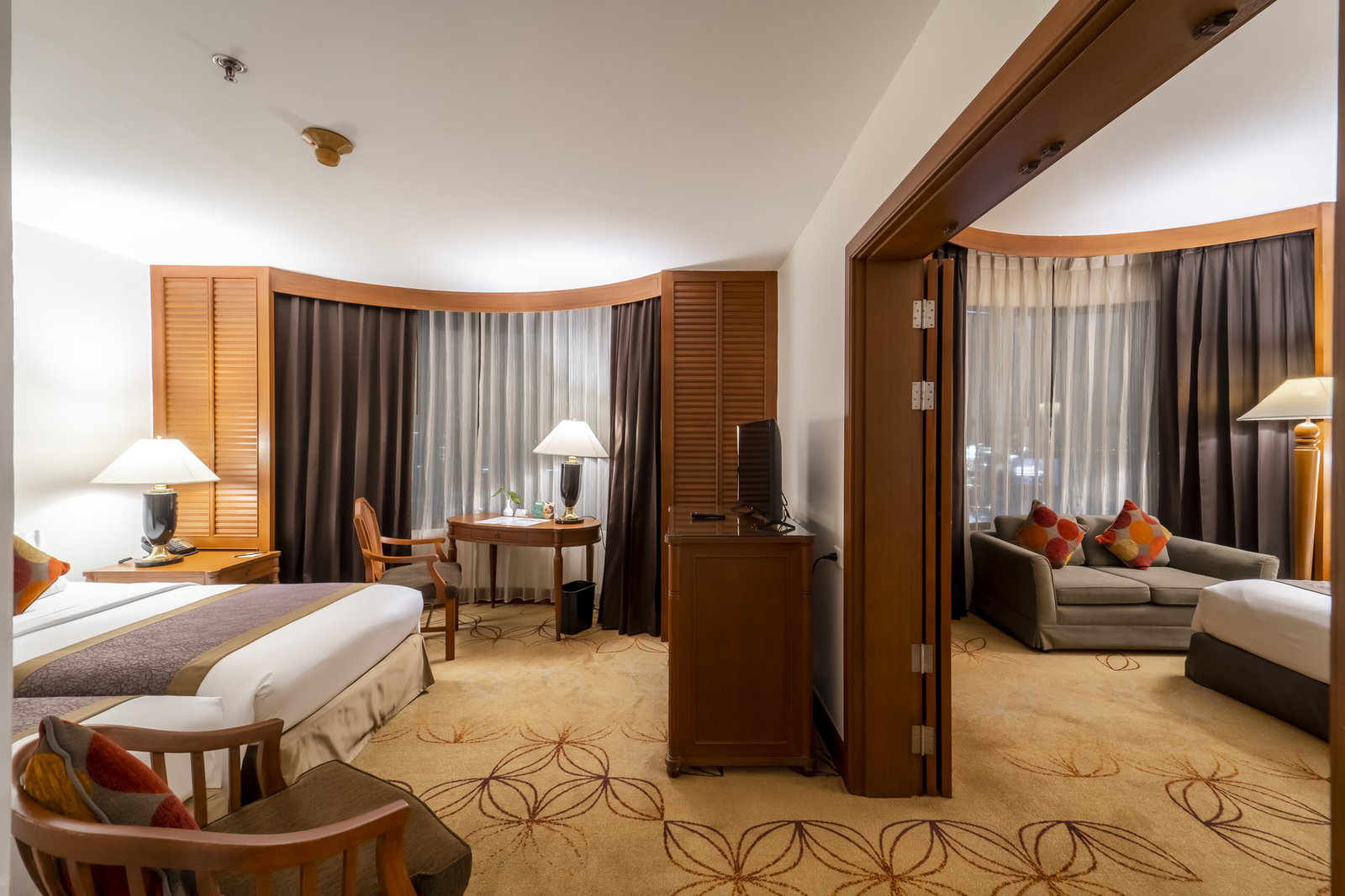 Century Park Hotel