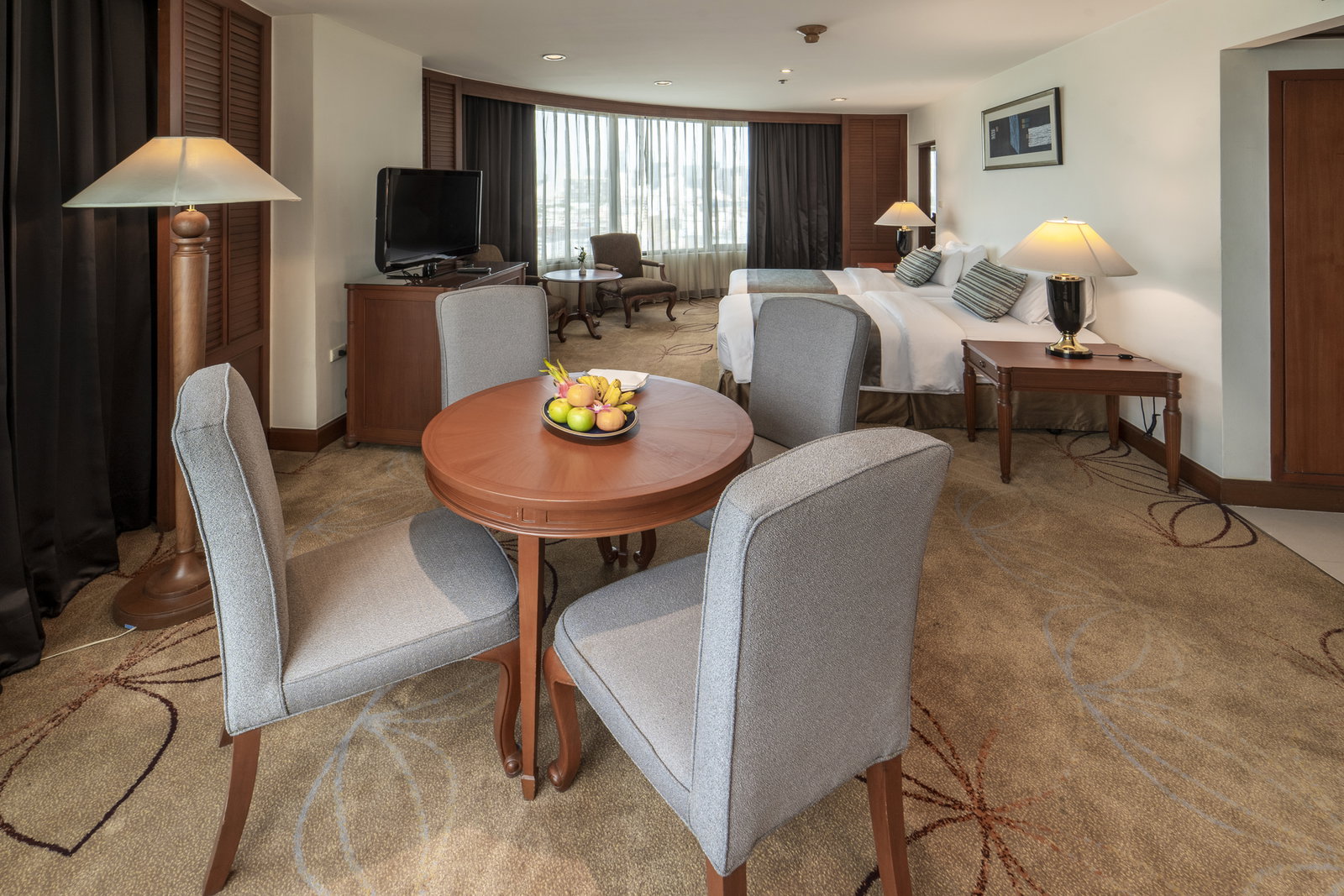 Century Park Hotel