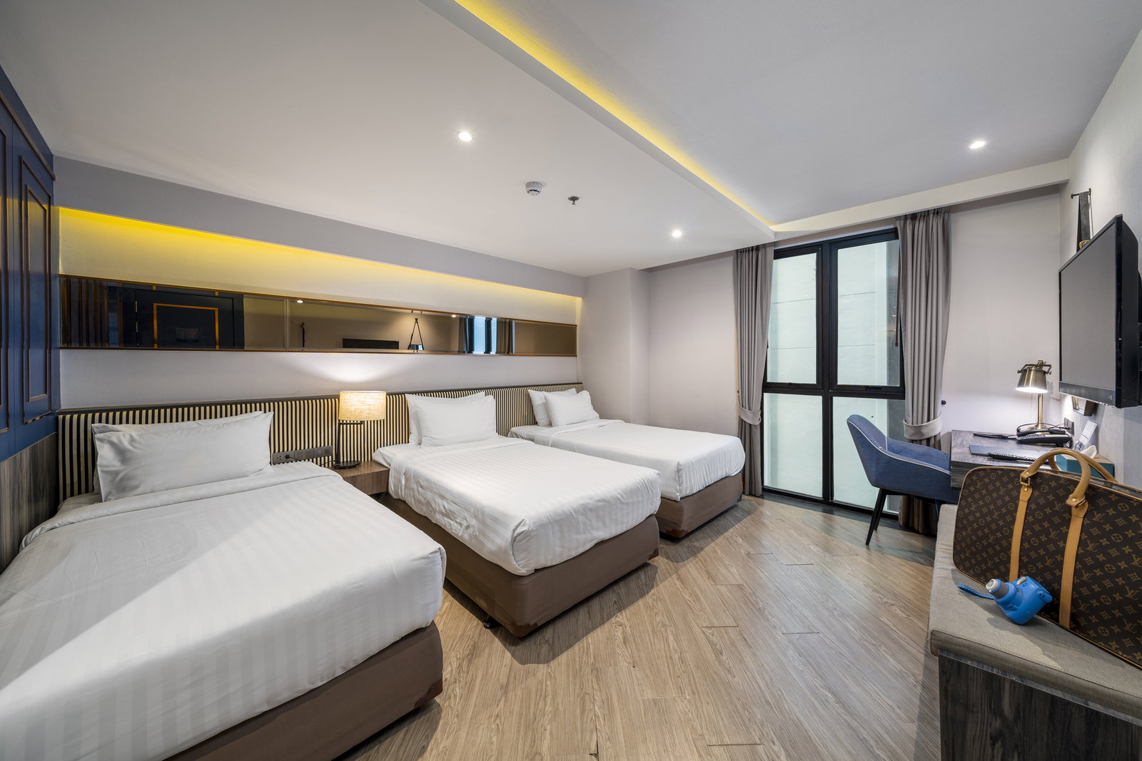 Vince Hotel Pratunam