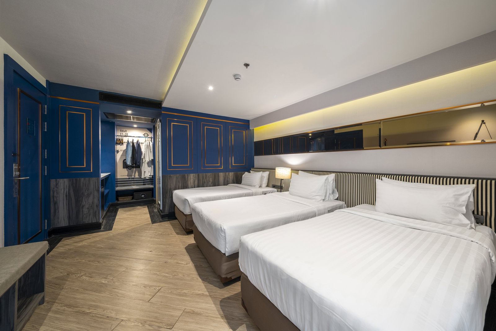 Vince Hotel Pratunam