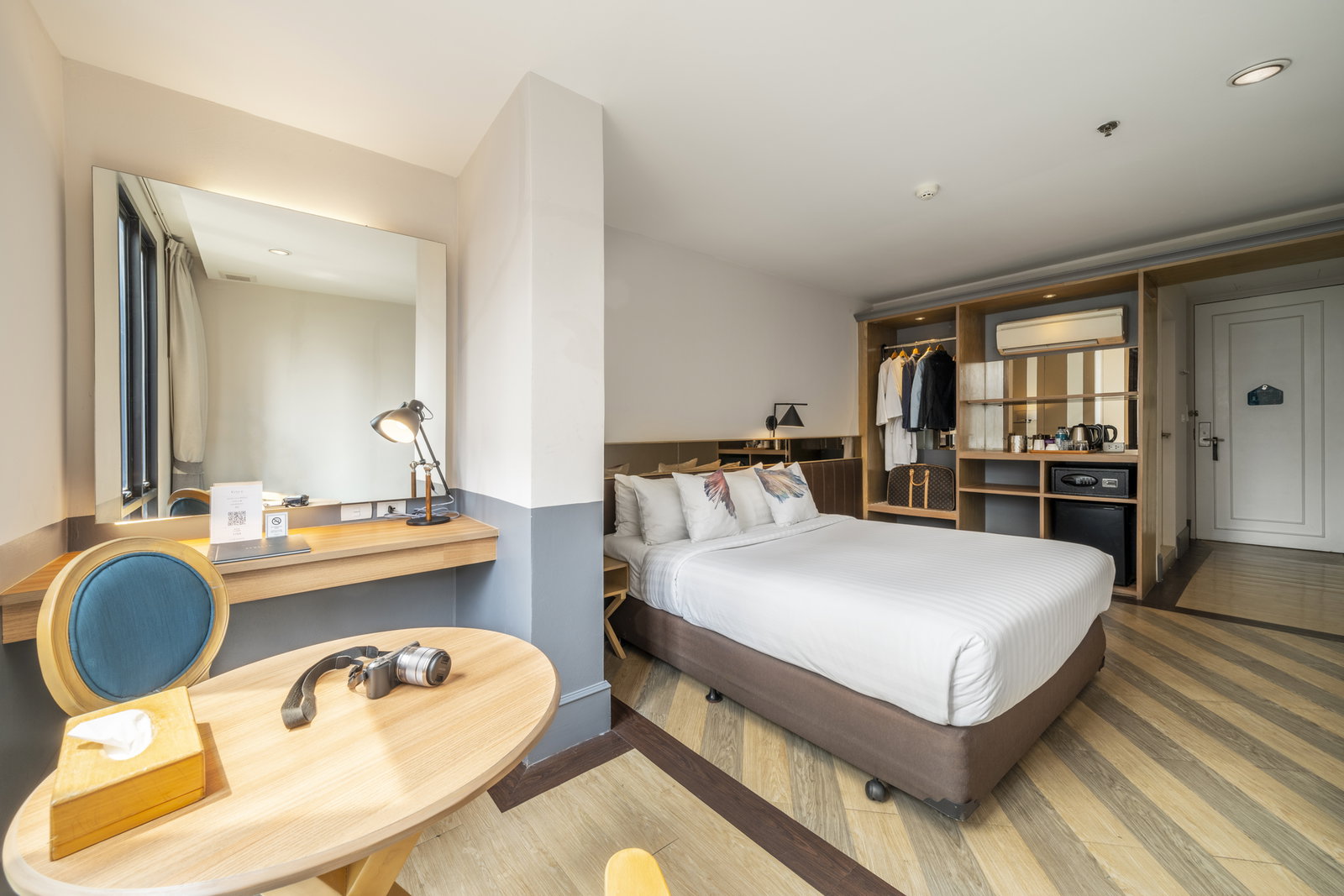 Vince Hotel Pratunam