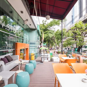 Hotel S15 Sukhumvit Hotel cazare Bangkok