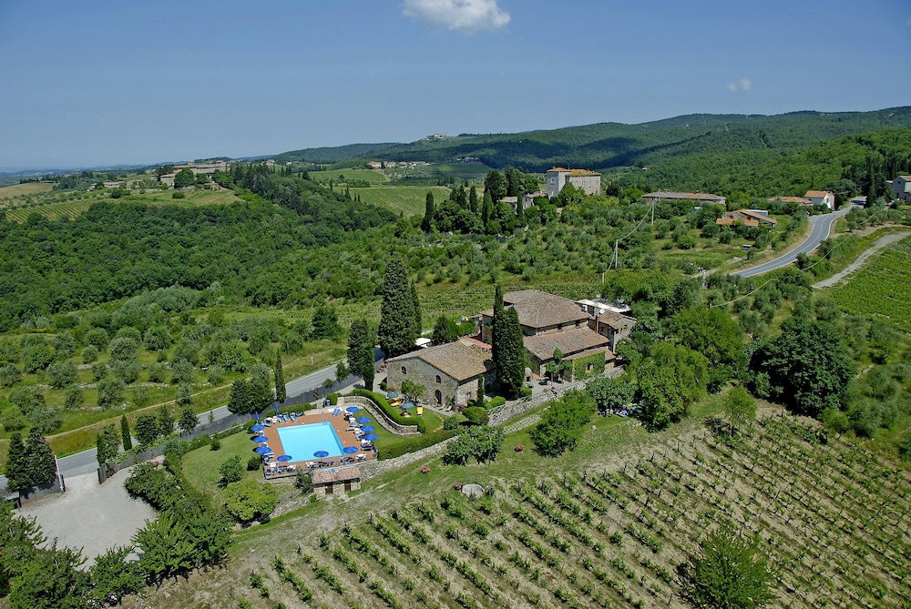 Hotel Belvedere Di San Leonino