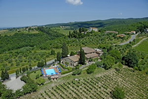 Hotel Belvedere Di San Leonino cazare Castellina in Chianti