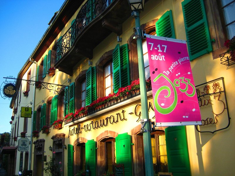 Hotel Hotel Aux Trois Roses