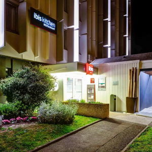 Hotel Hôtel Ibis Lyon Est Bron cazare Lyon