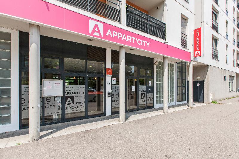 Hotel Appart'city Lyon Vaise Saint Cyr