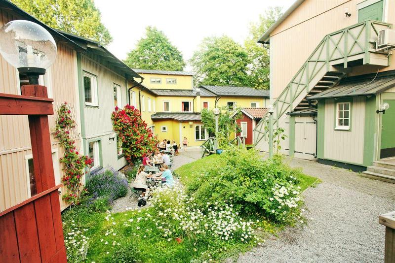 Hotel Stf Zinkensdamm Hotel