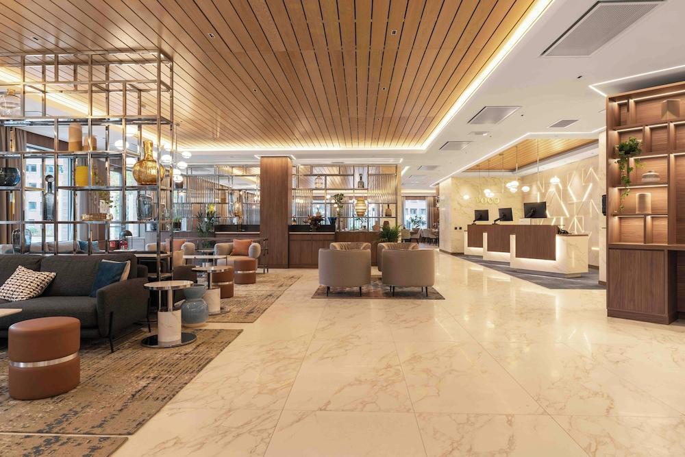 Hotel Voco Stockholm Kista