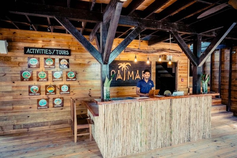Hotel Palmar Beach Lodge