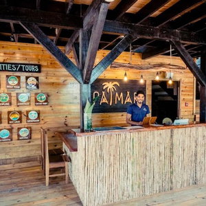 Hotel Palmar Beach Lodge cazare Bocas del Toro