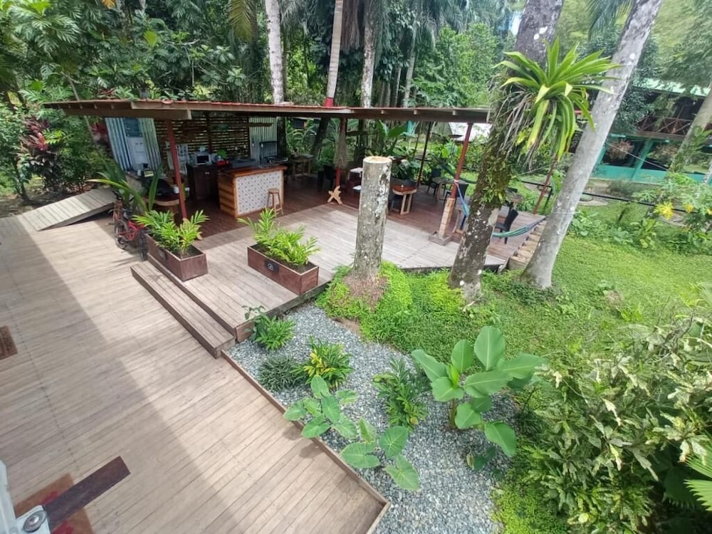 Hotel La Luciernaga Habitaciones Big Creek