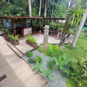 Hotel La Luciernaga Habitaciones Big Creek cazare Bocas del Toro