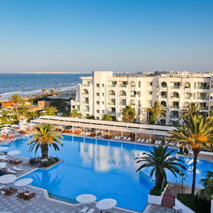 Hotel El Mouradi Mahdia cazare Mahdia