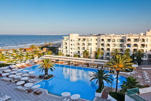 Hotel El Mouradi Mahdia cazare Mahdia