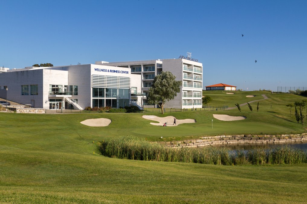 Hotel Crowne Plaza Caparica Lisbon