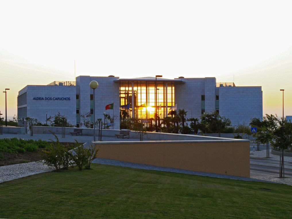 Crowne Plaza Caparica Lisbon