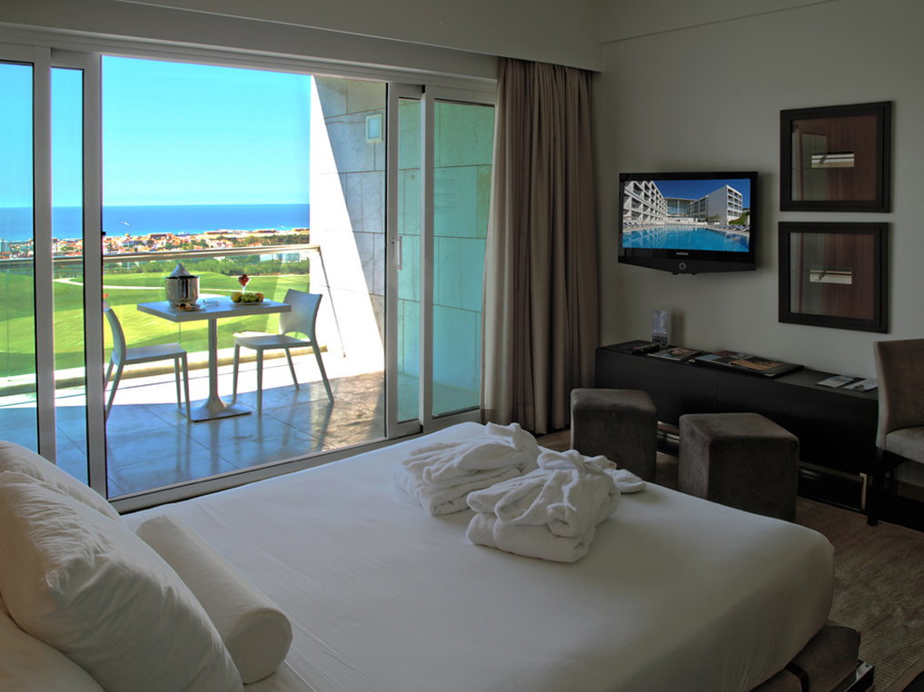 Crowne Plaza Caparica Lisbon
