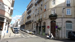 Hotel Private Accomodation cazare Lisabona