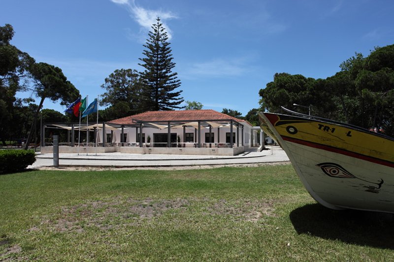 Hotel Inatel Caparica