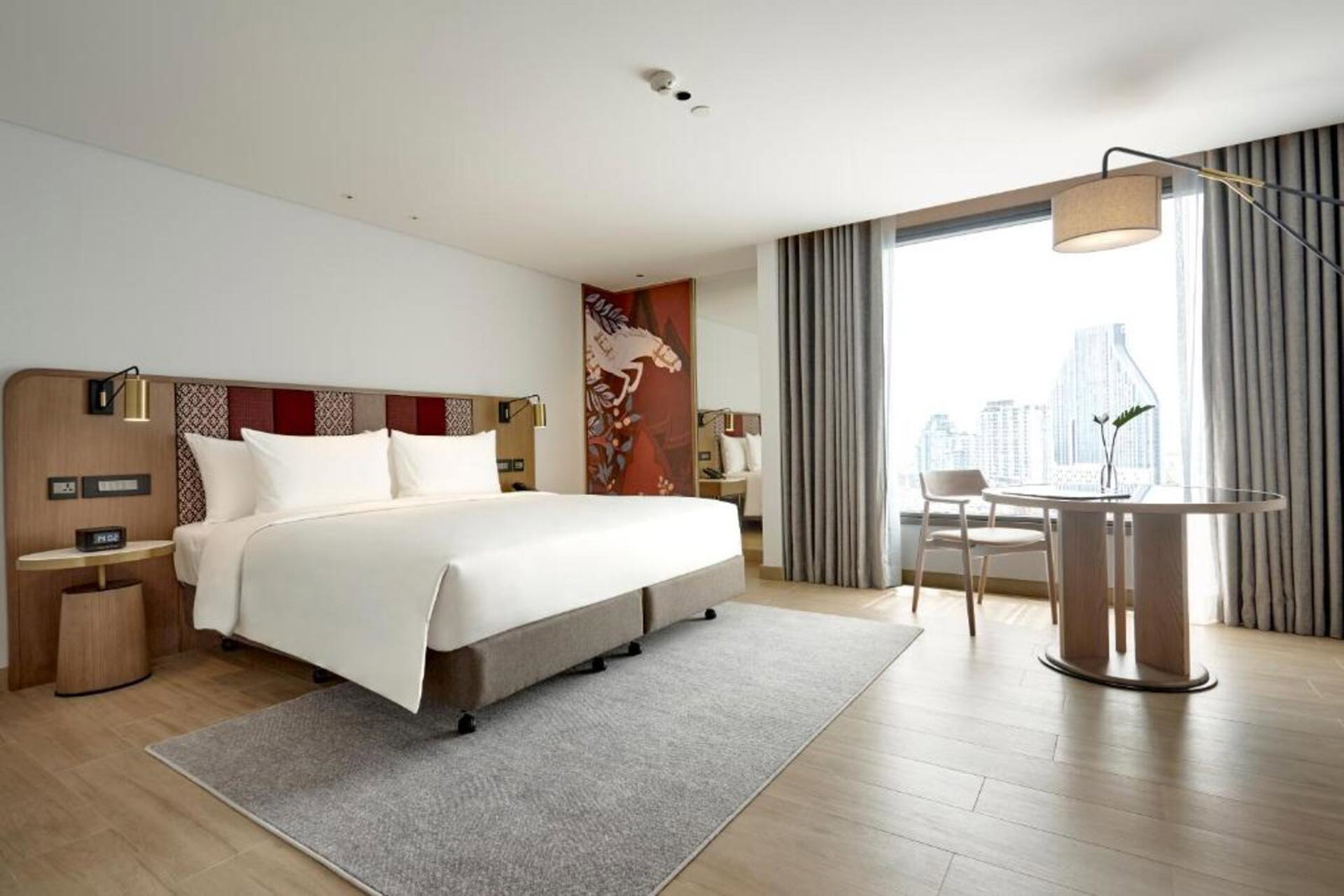 Montien Hotel Surawong Bangkok