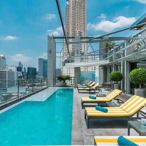 Hotel Akara Hotel Bangkok cazare Bangkok