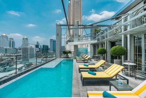 Hotel Akara Hotel Bangkok cazare Bangkok