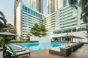 Hotel Como Metropolitan Bangkok cazare Bangkok