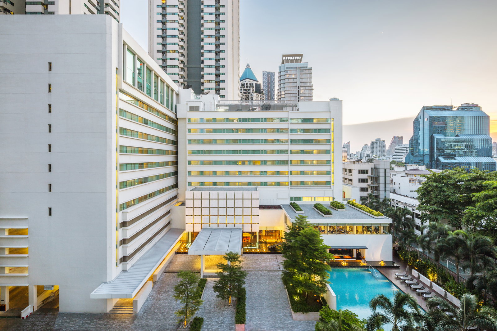 Como Metropolitan Bangkok